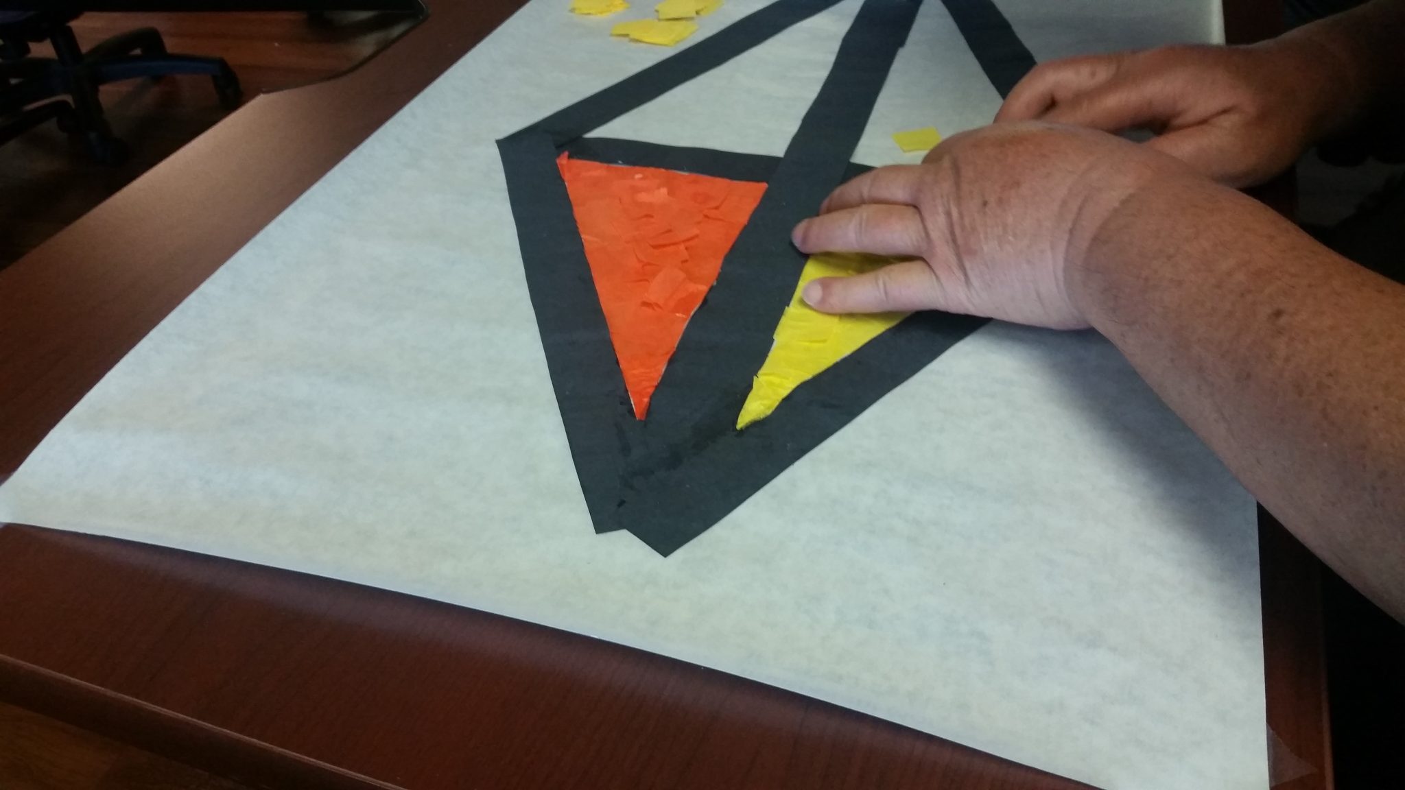Kite Making Activity from Reflections & Expressions!