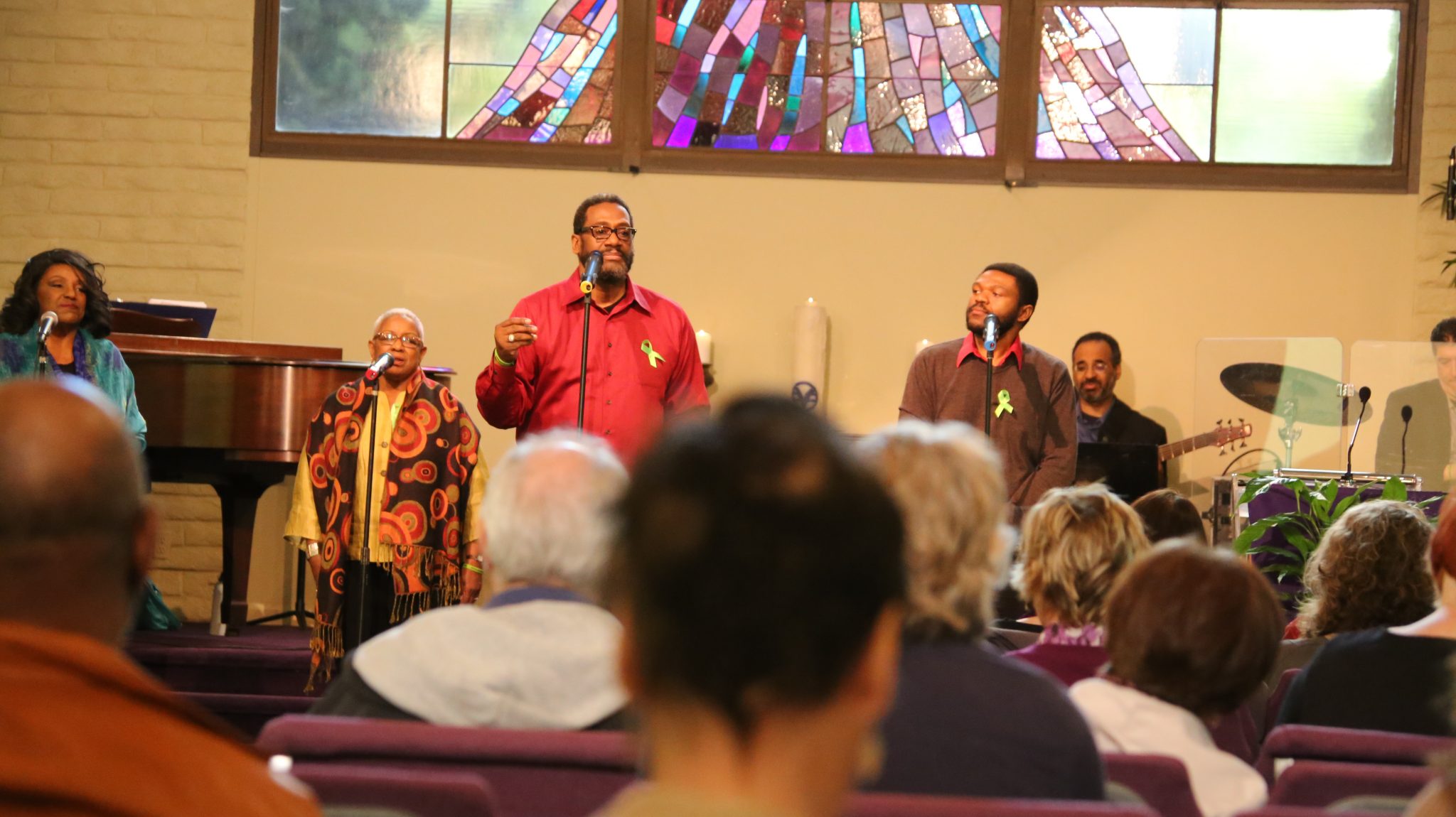 Kozi’s Korner: I Sing For Wellness