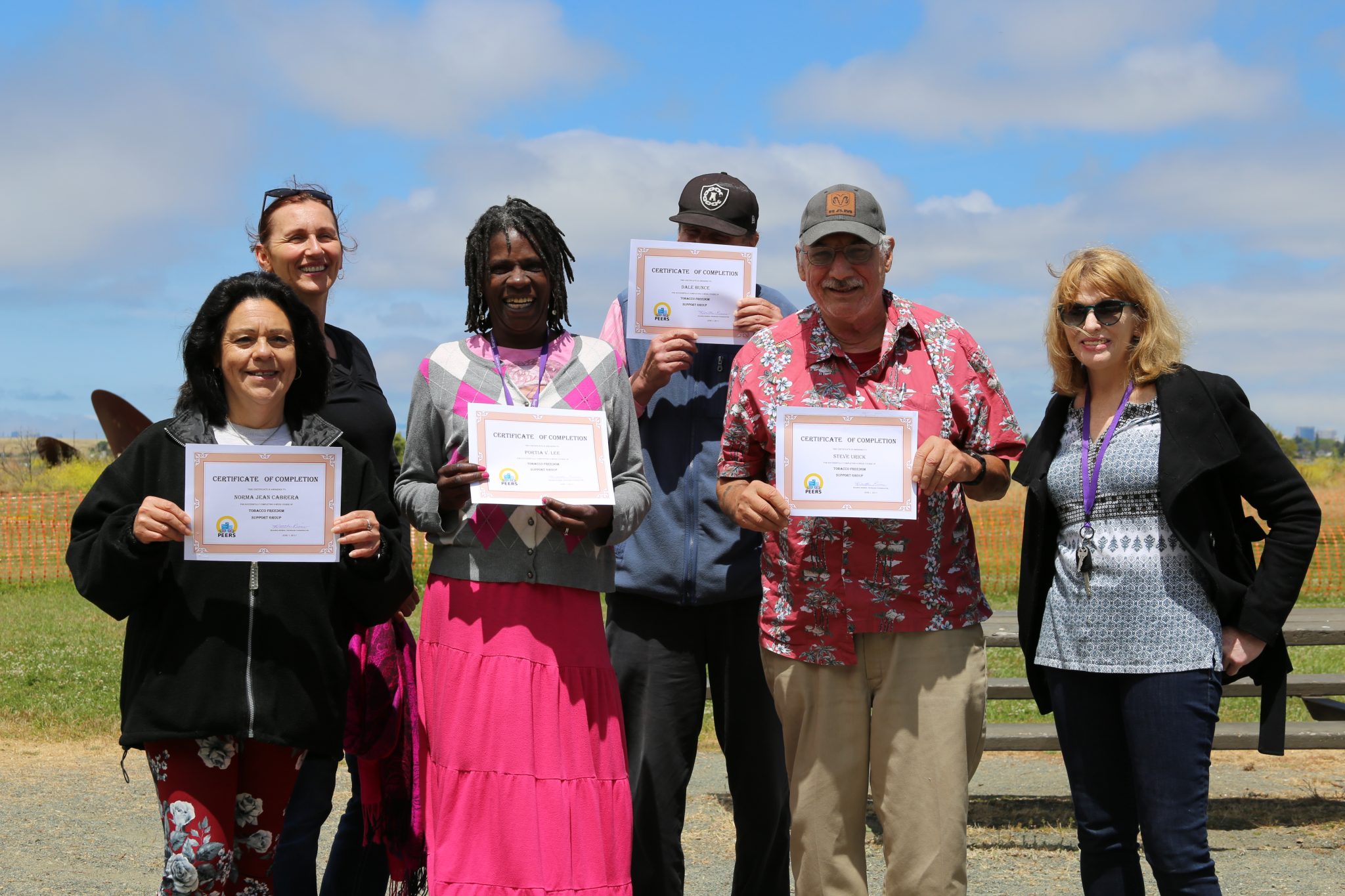 Tobacco Freedom Commencement