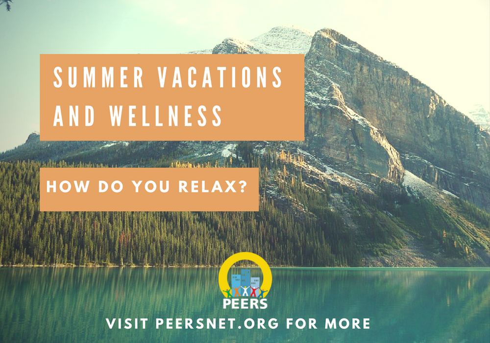 Summer Vacations and Wellness