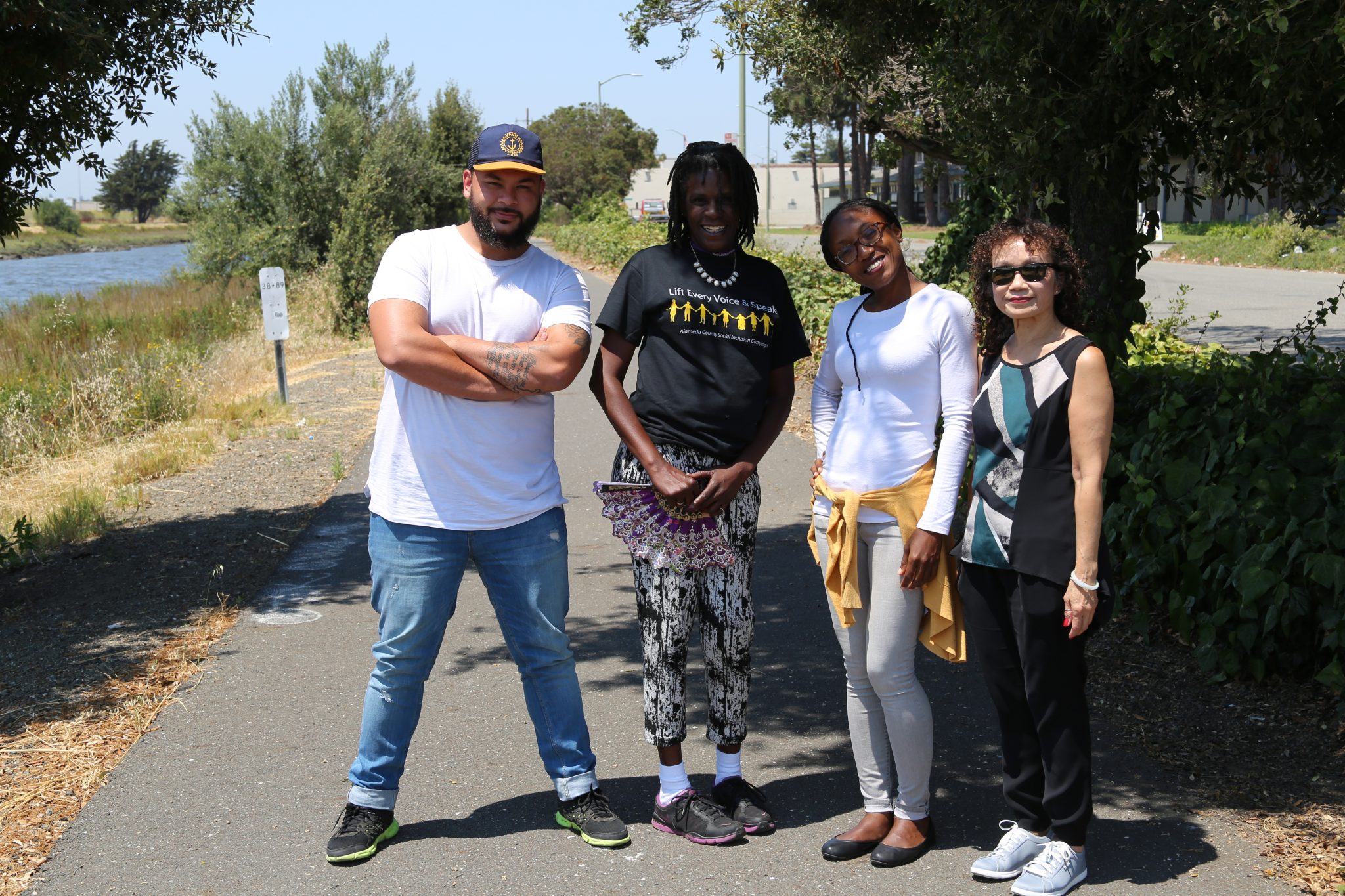 Staff Wellness Walk