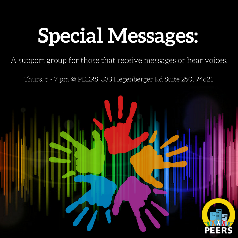 Special Messages Resumes on September 21st
