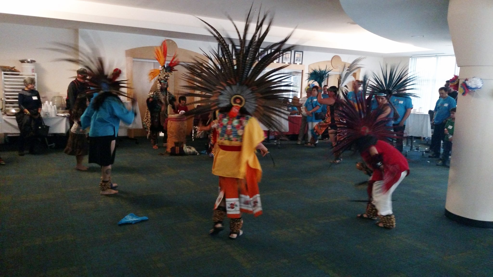 PEERS at the POCC Latino Power Event