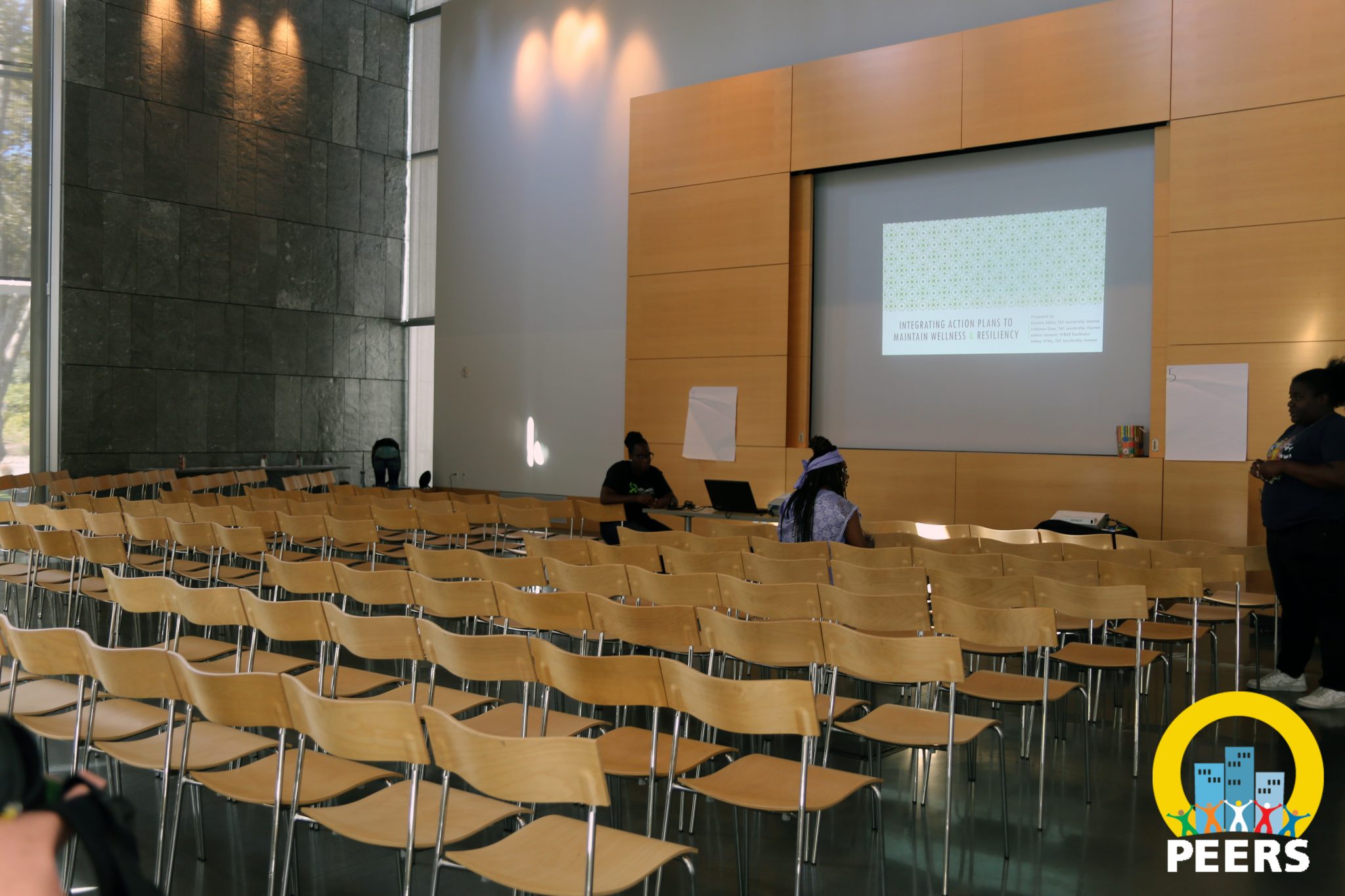 TAY at the Black Girl Power Conference