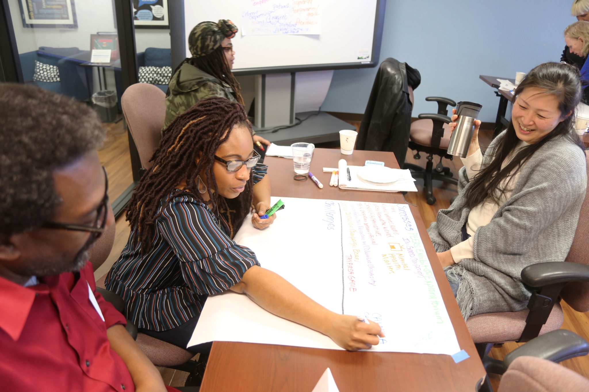 A PEERS Journey: PEERS and the History of the Mental Health Consumer Movement