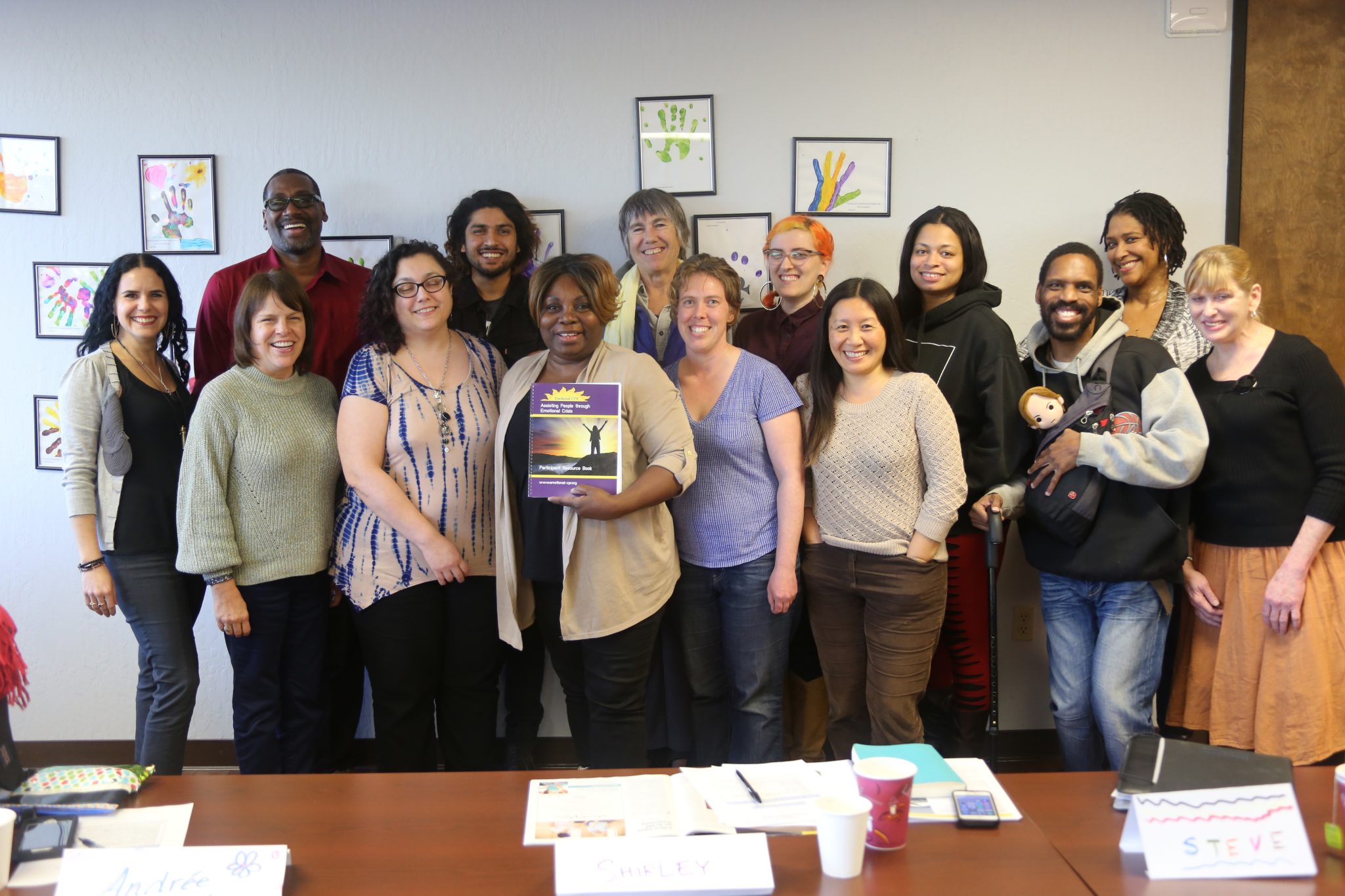 2-Day eCPR Training – PEERS Envisioning and Engaging in Recovery Services