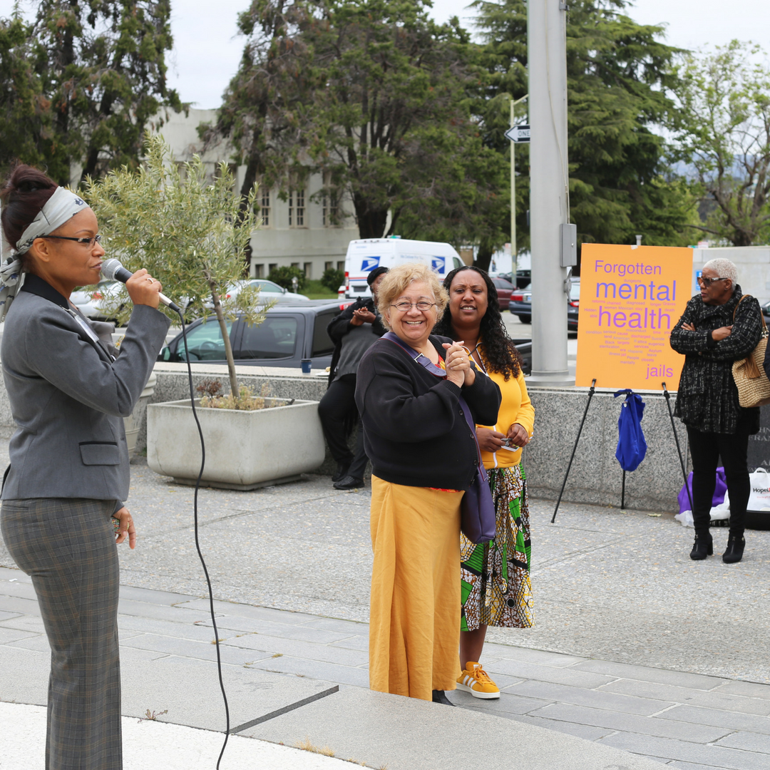 Day of Prayer Event 2018