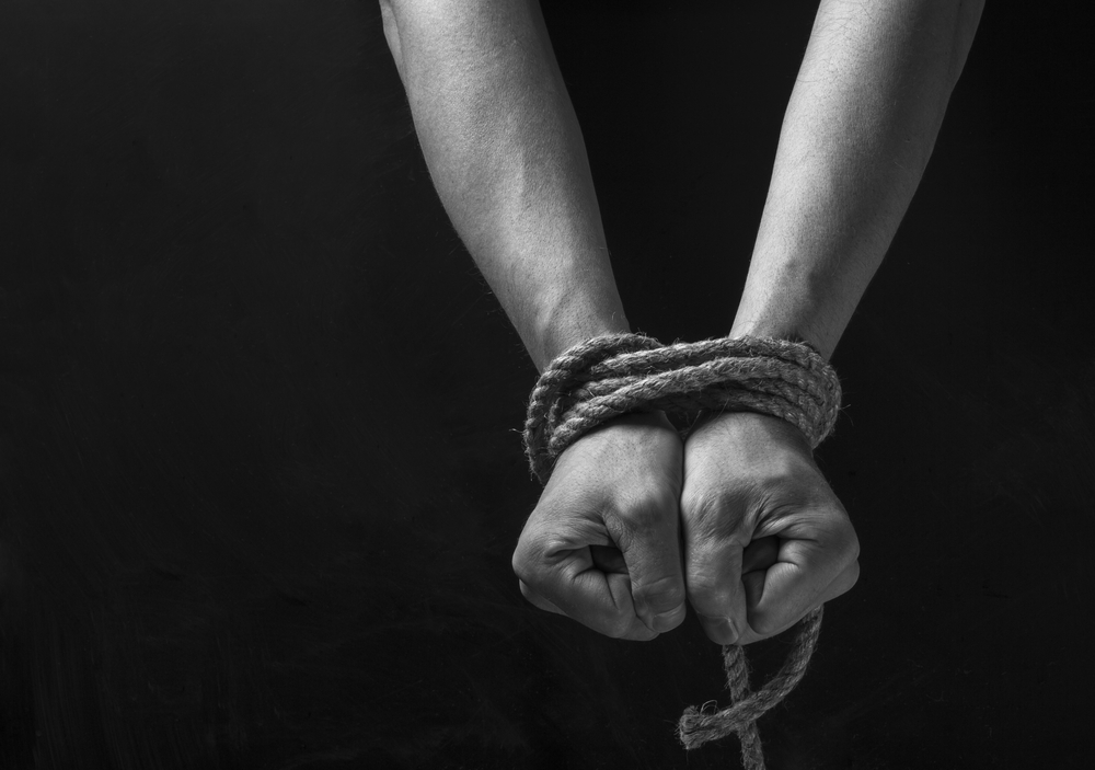 National Slavery & Human Trafficking Prevention Month ﻿
