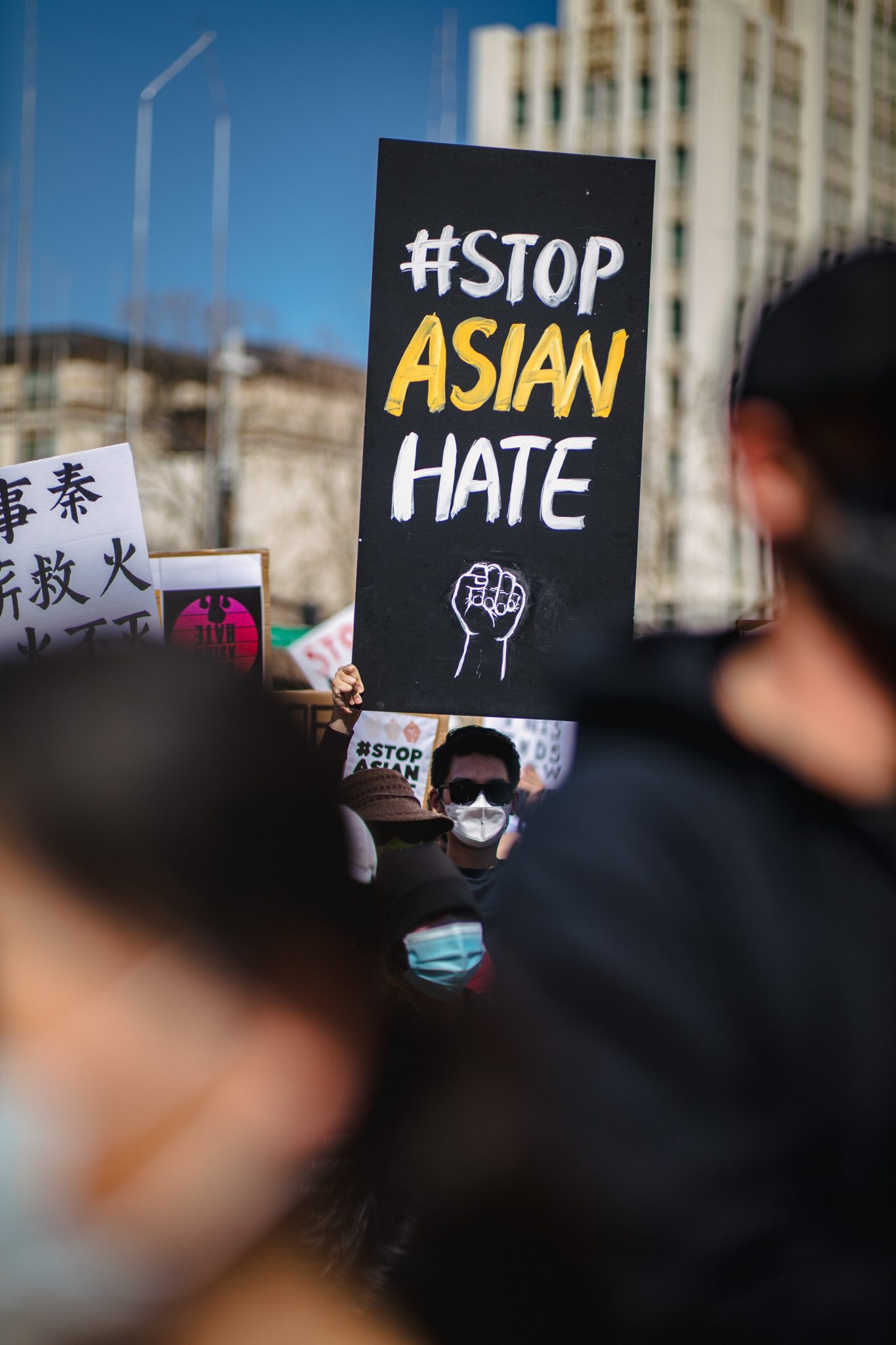 How to Be an Ally to AANHPI Communities