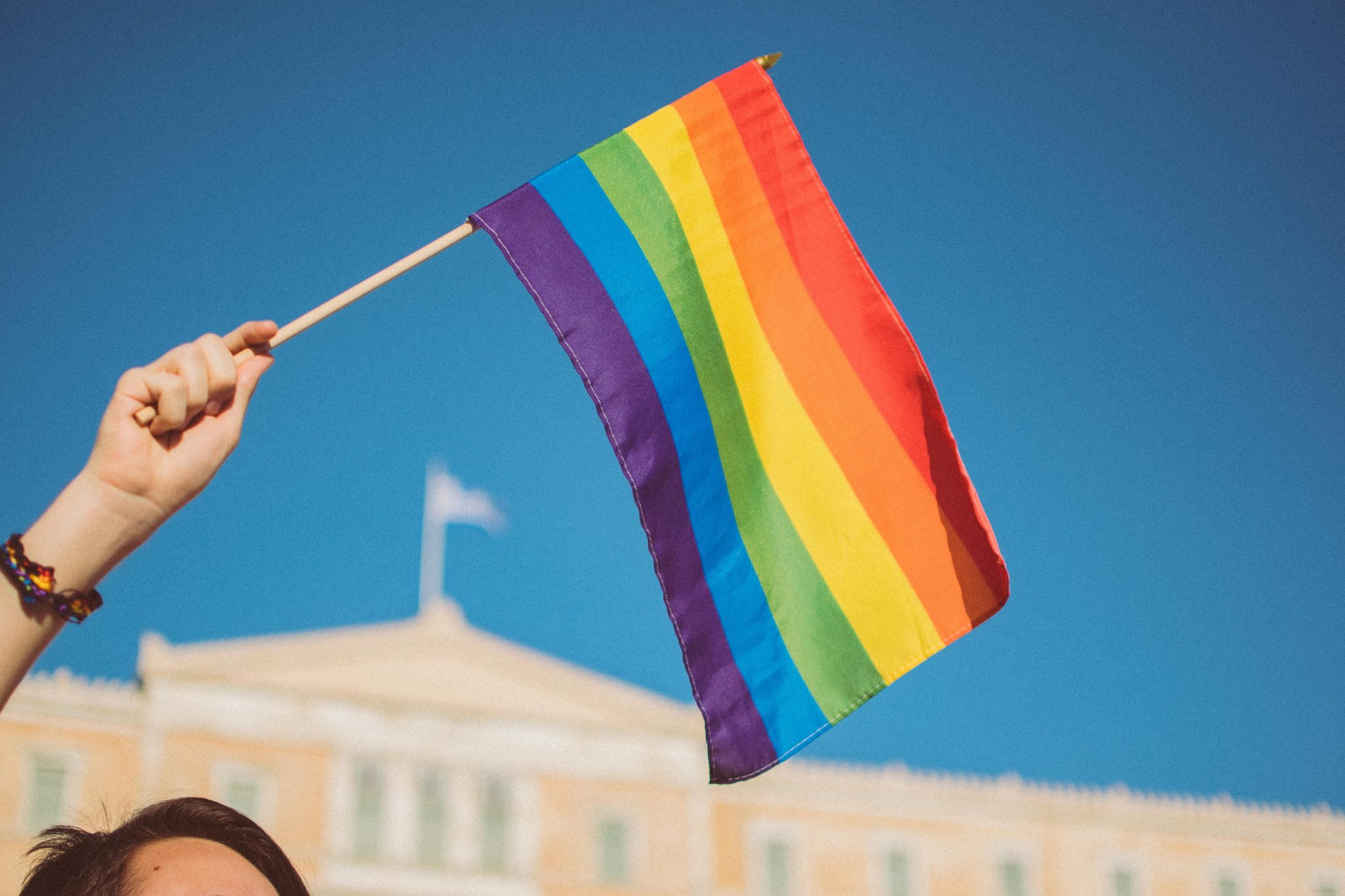 This Pride Month, let’s embrace love and acceptance