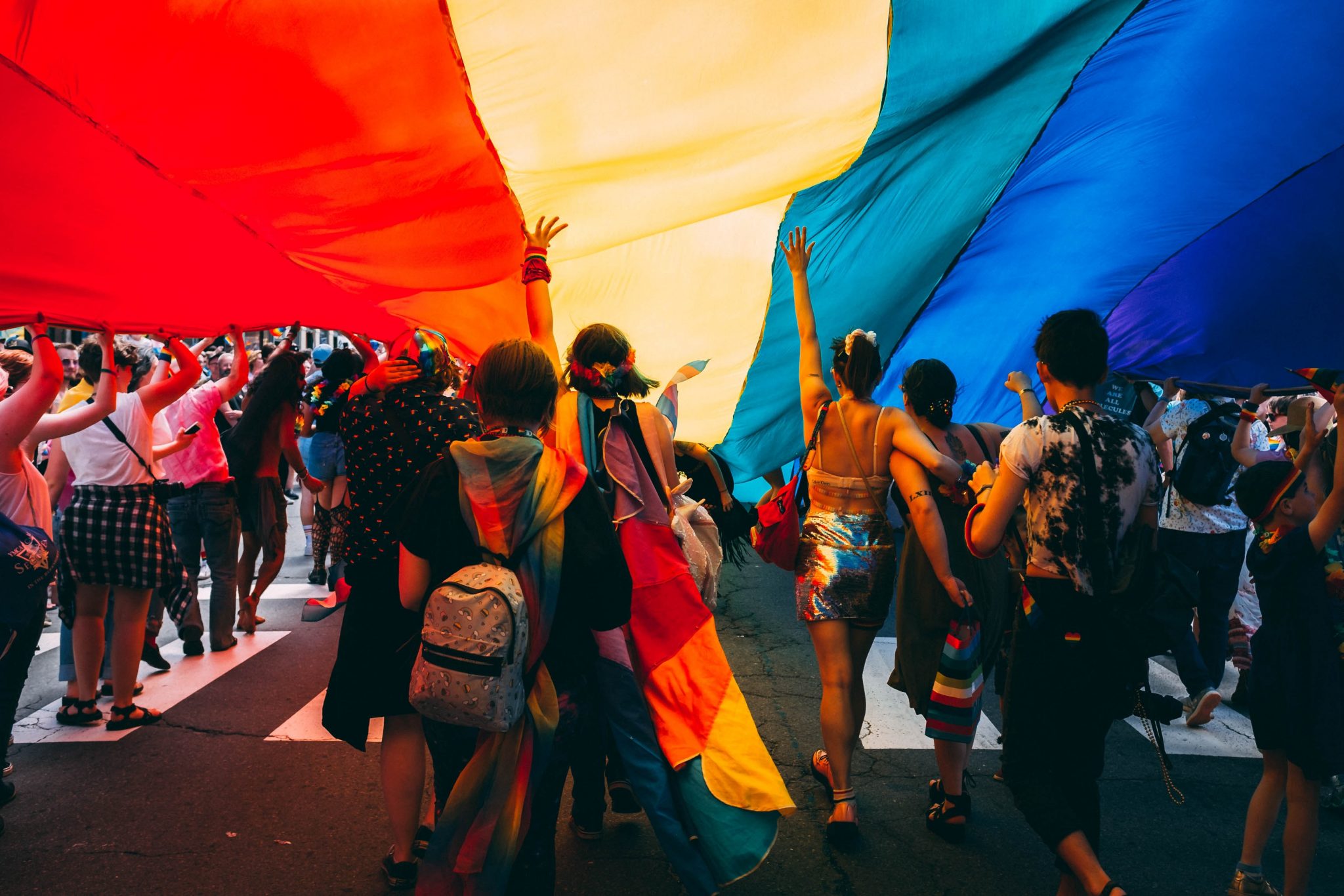 Celebrate Queer Mental Wellness with these Resources in the Bay Area