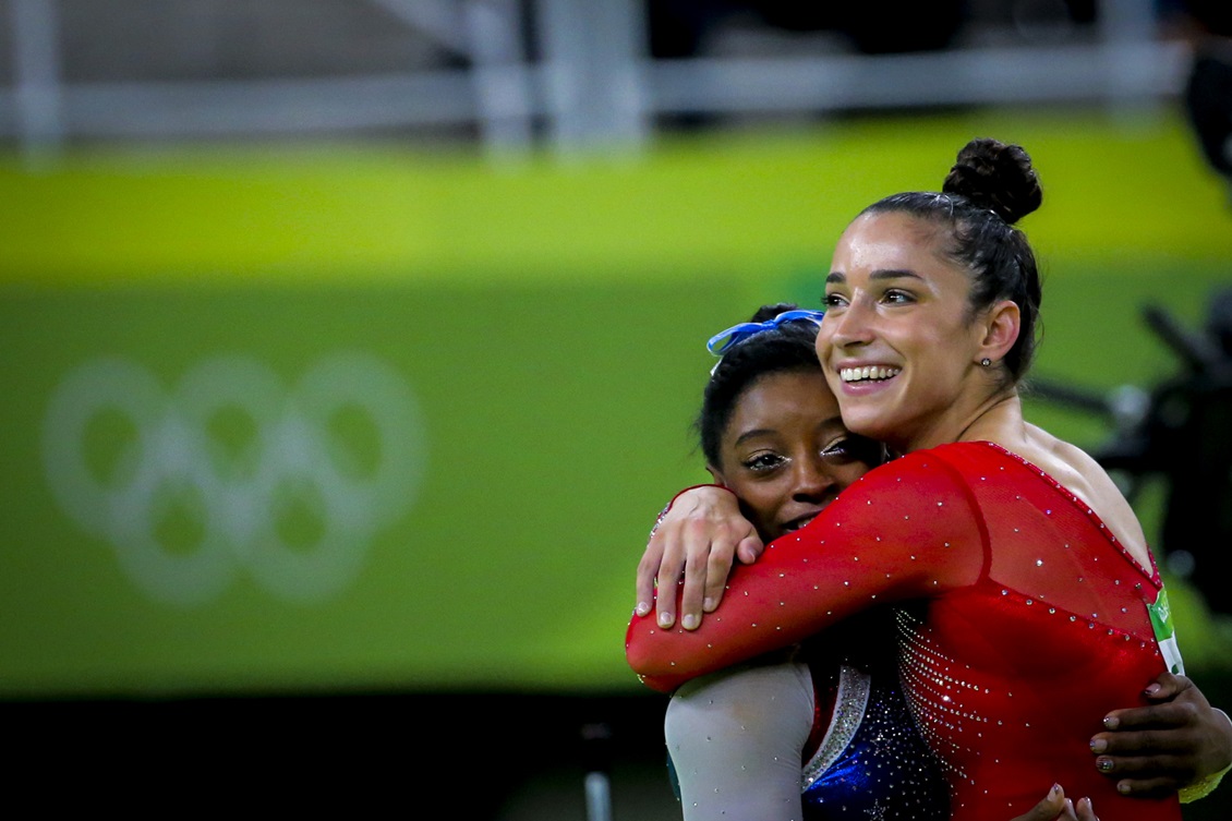 What Simone Biles Taught the World about Putting Mental Health First